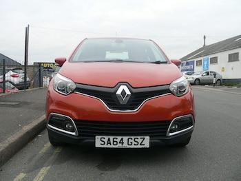 Used Renault Captur 2014 for sale - 76295390: Photo 3