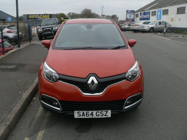 Used Renault Captur 2014 for sale - 76295390: Photo 4