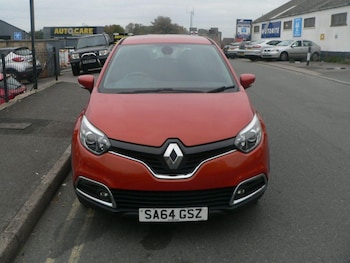Used Renault Captur 2014 for sale - 76295390: Photo 4