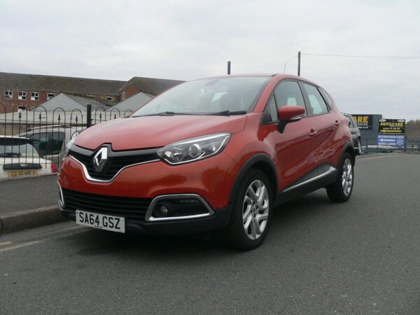 Used Renault Captur 2014 for sale - 76295390: Photo 5