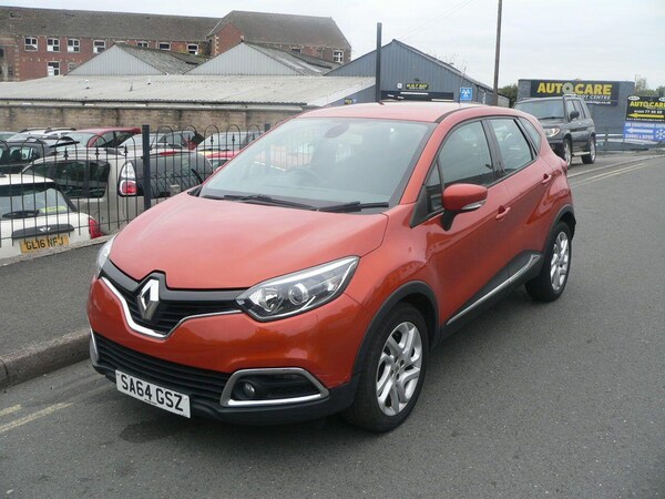Used Renault Captur 2014 for sale - 76295390: Photo 6