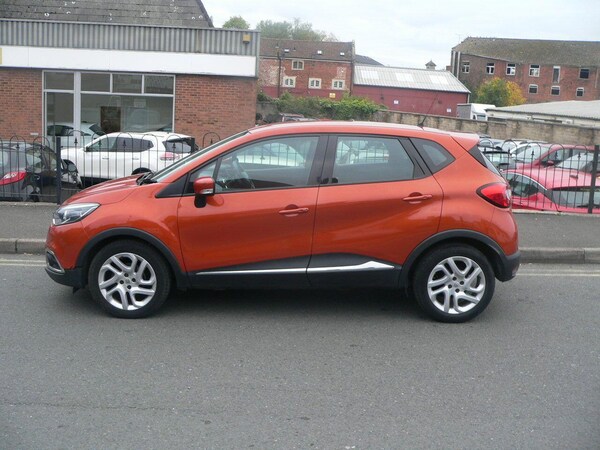 Used Renault Captur 2014 for sale - 76295390: Photo 7
