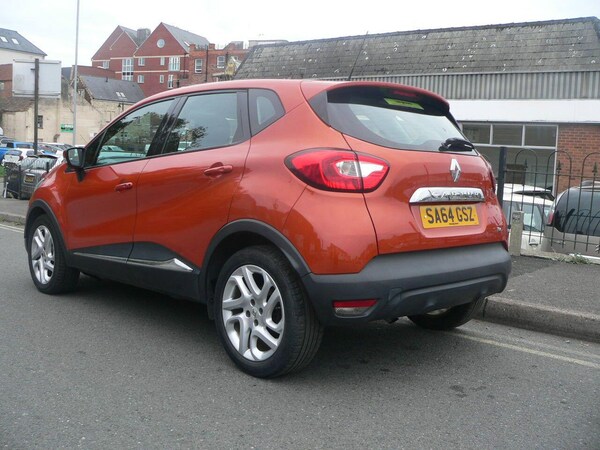 Used Renault Captur 2014 for sale - 76295390: Photo 8