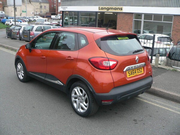 Used Renault Captur 2014 for sale - 76295390: Photo 9