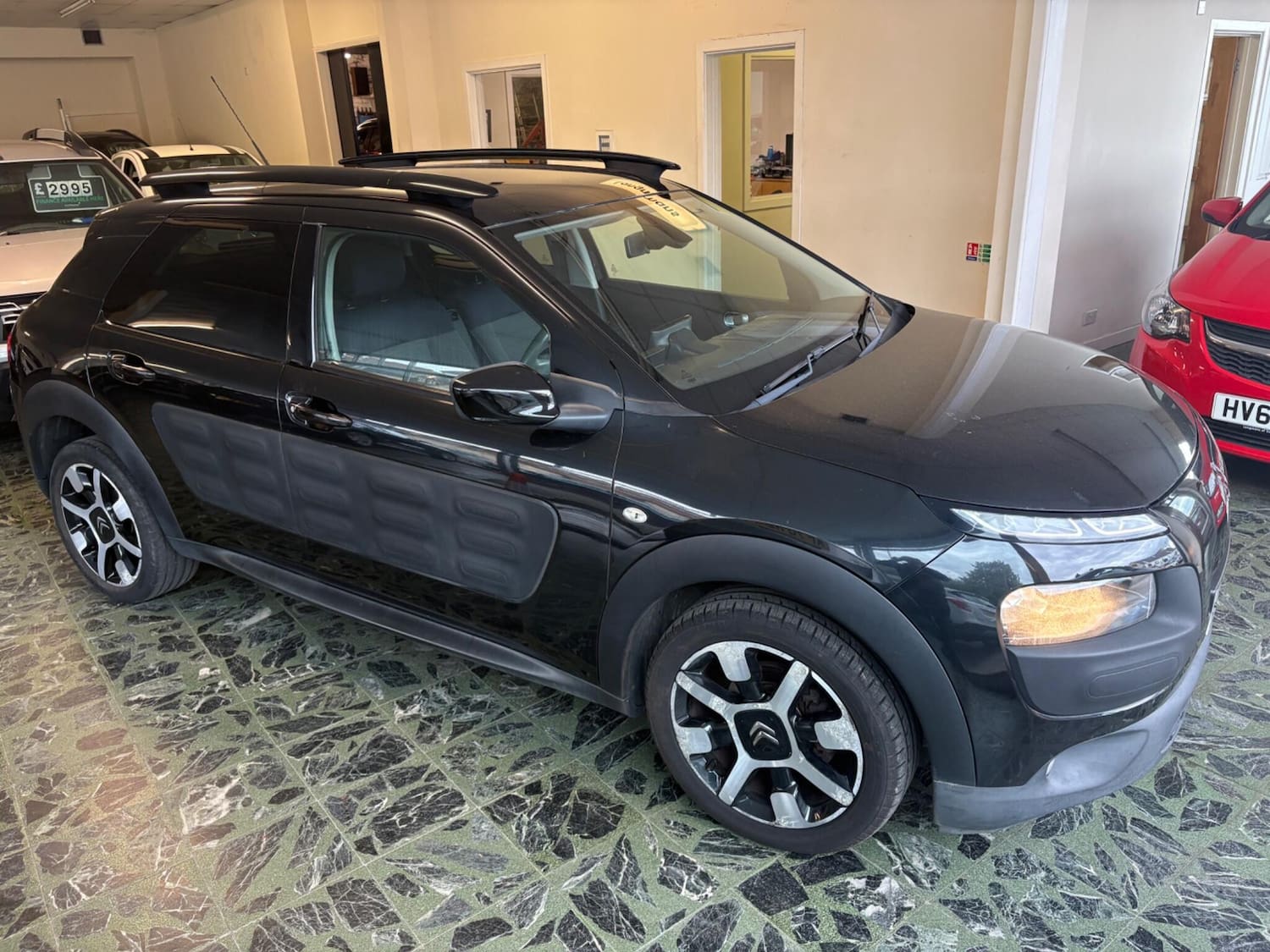 Citroen C4 Cactus