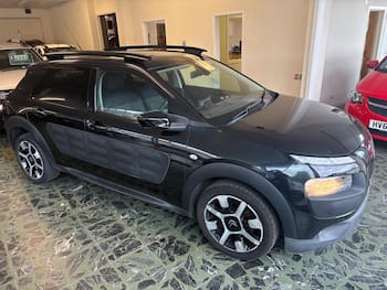 Used Citroen C4 Cactus 2015 for sale - 79658193: Photo
