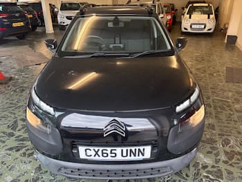 Used Citroen C4 Cactus 2015 for sale - 79658193: Photo