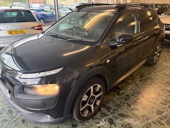 Used Citroen C4 Cactus 2015 for sale - 79658193: Photo