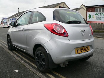 Used Ford Ka 2009 for sale - 77174492: Photo