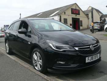 2018 (18) - 1.6 CDTi ecoTEC BlueInjection Tech Line Nav Sports Tourer Euro 6 (s/s) 5dr