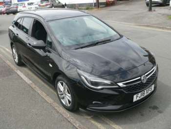 Used Vauxhall Astra 2018 for sale - 75083069: Photo