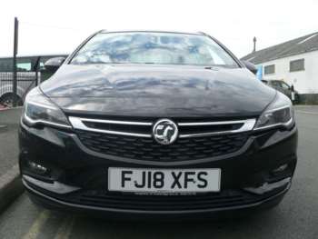 Used Vauxhall Astra 2018 for sale - 75083069: Photo