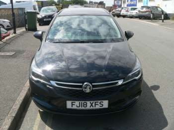 Used Vauxhall Astra 2018 for sale - 75083069: Photo