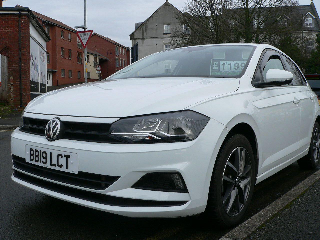 Used Volkswagen Polo 2025 for sale - 77291748: Photo 3