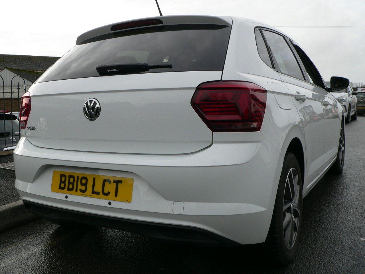 Used Volkswagen Polo 2025 for sale - 77291748: Photo 7