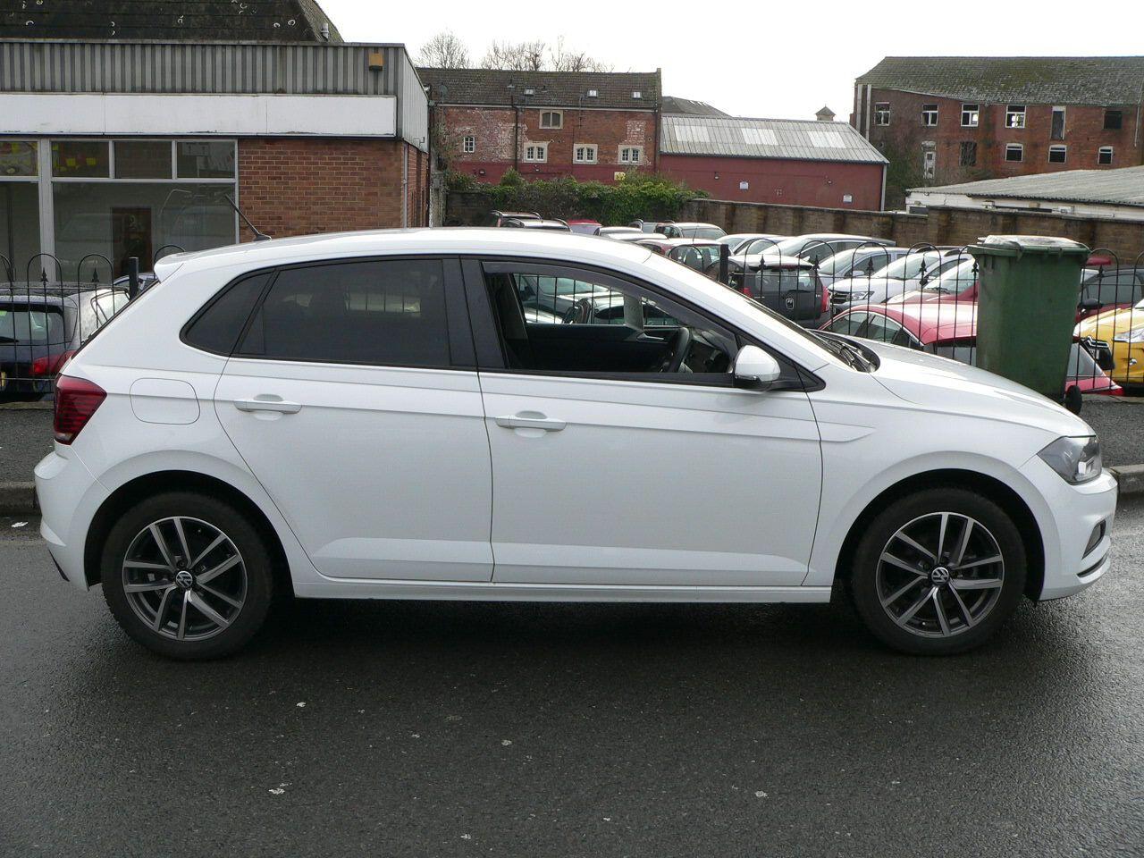 Used Volkswagen Polo 2025 for sale - 77291748: Photo 8