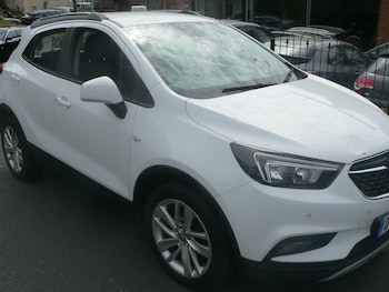 Used Vauxhall Mokka X 2018 for sale - 79247804: Photo
