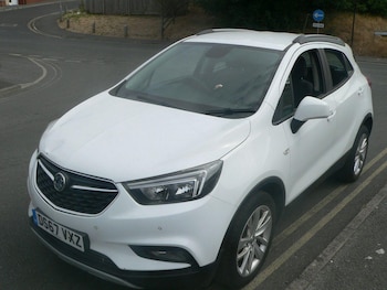 Used Vauxhall Mokka X 2018 for sale - 79247804: Photo