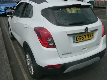 Used Vauxhall Mokka X 2018 for sale - 79247804: Photo