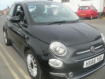 Used Fiat 500 2017 for sale - 79026492: Photo