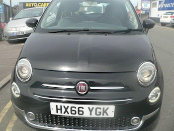Used Fiat 500 2017 for sale - 79026492: Photo