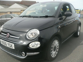 Used Fiat 500 2017 for sale - 79026492: Photo
