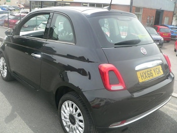 Used Fiat 500 2017 for sale - 79026492: Photo