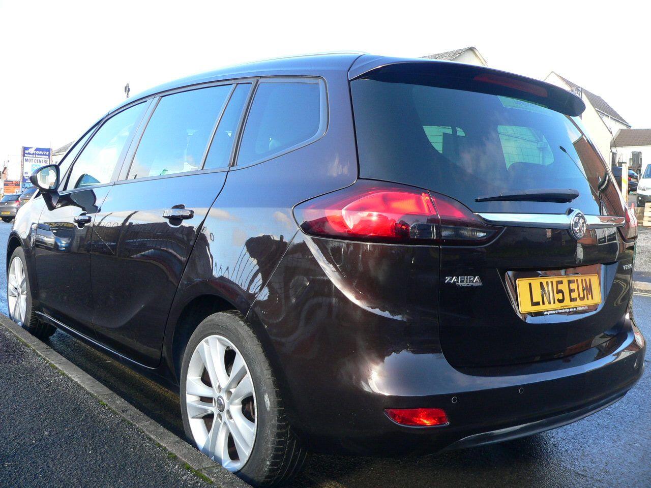 Used Vauxhall Zafira Tourer 2015 for sale - 77142967: Photo 10