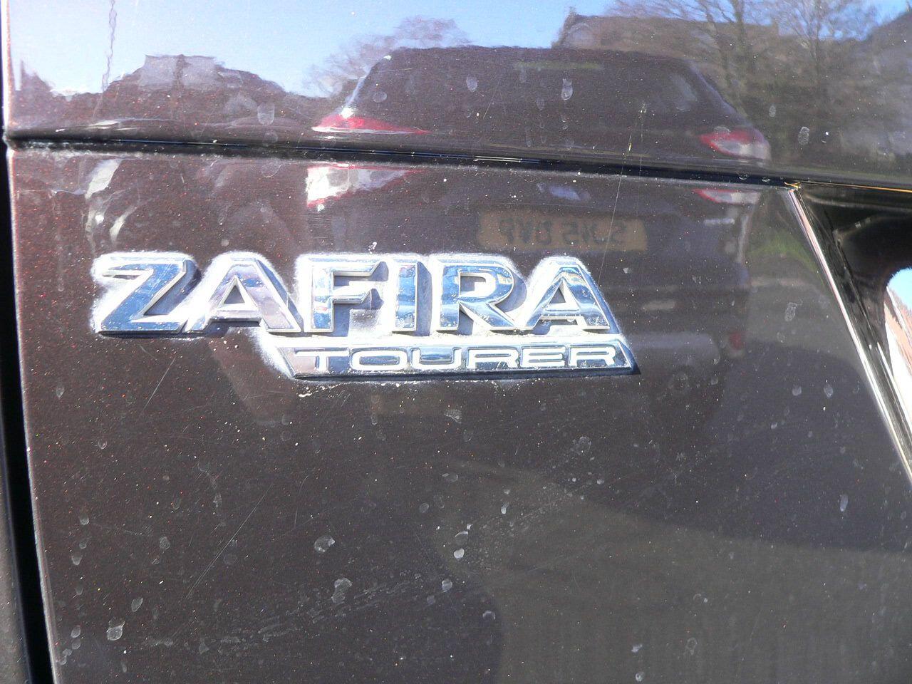 Used Vauxhall Zafira Tourer 2015 for sale - 77142967: Photo 12