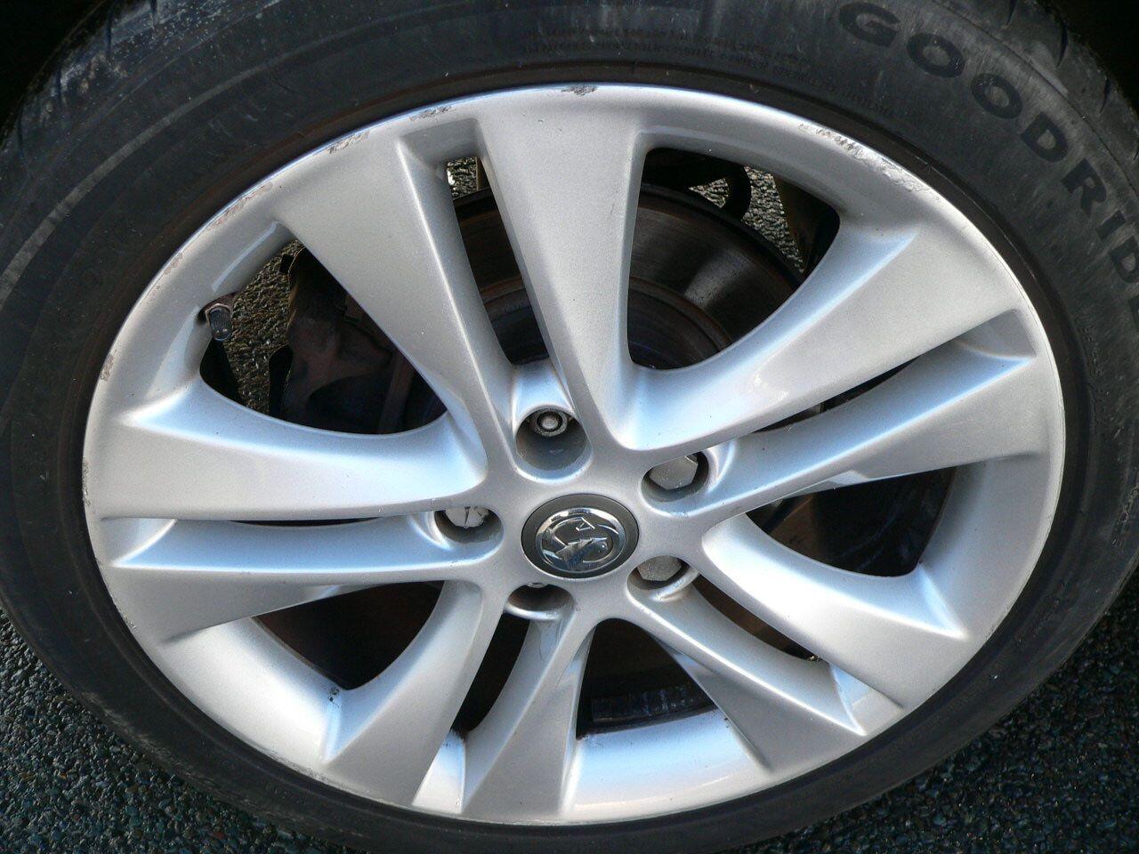 Used Vauxhall Zafira Tourer 2015 for sale - 77142967: Photo 21