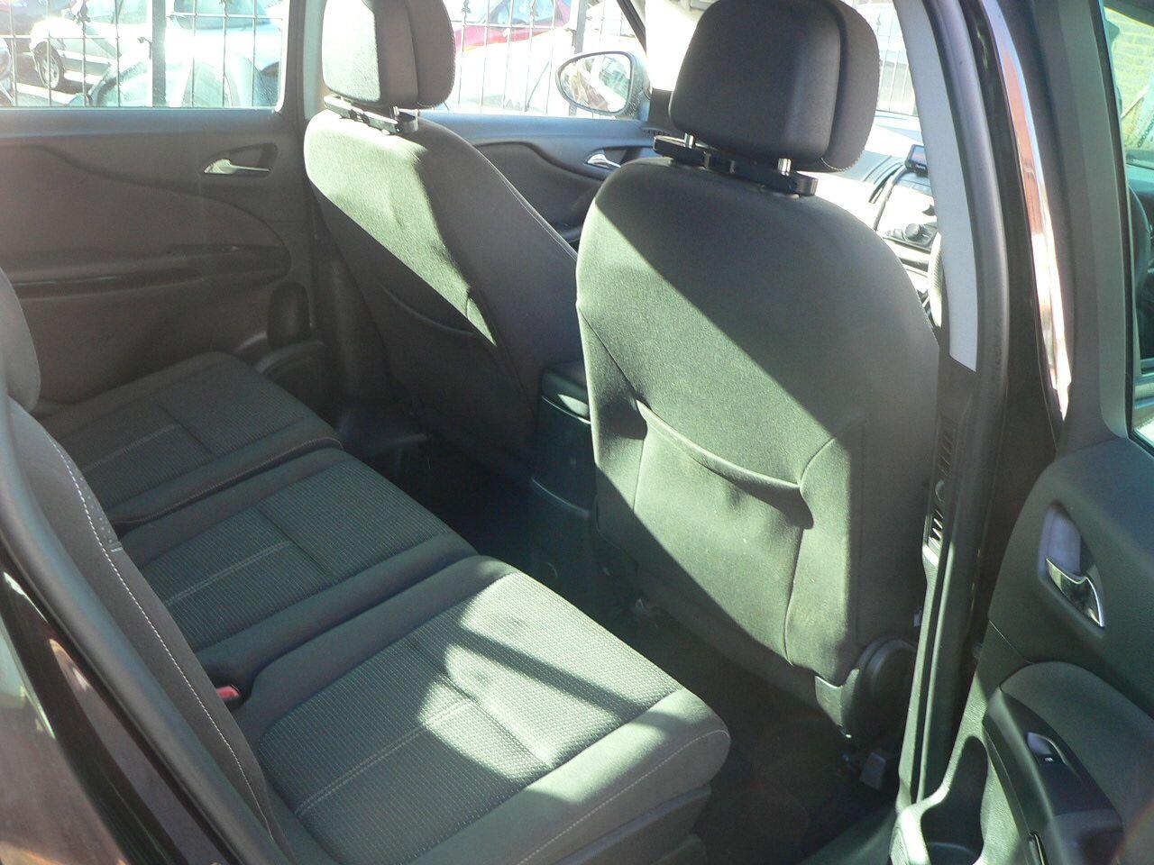 Used Vauxhall Zafira Tourer 2015 for sale - 77142967: Photo 25