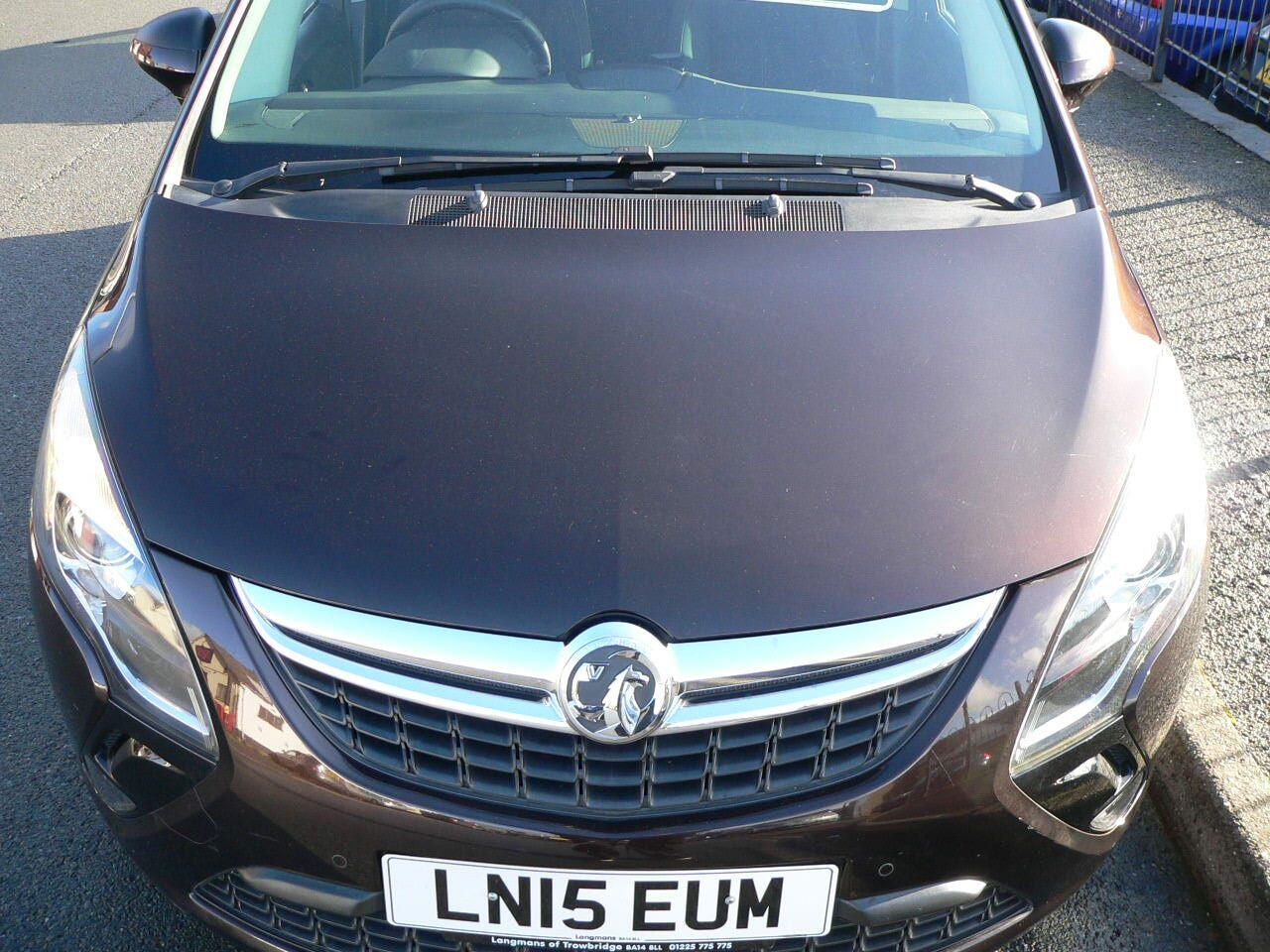 Used Vauxhall Zafira Tourer 2015 for sale - 77142967: Photo 3