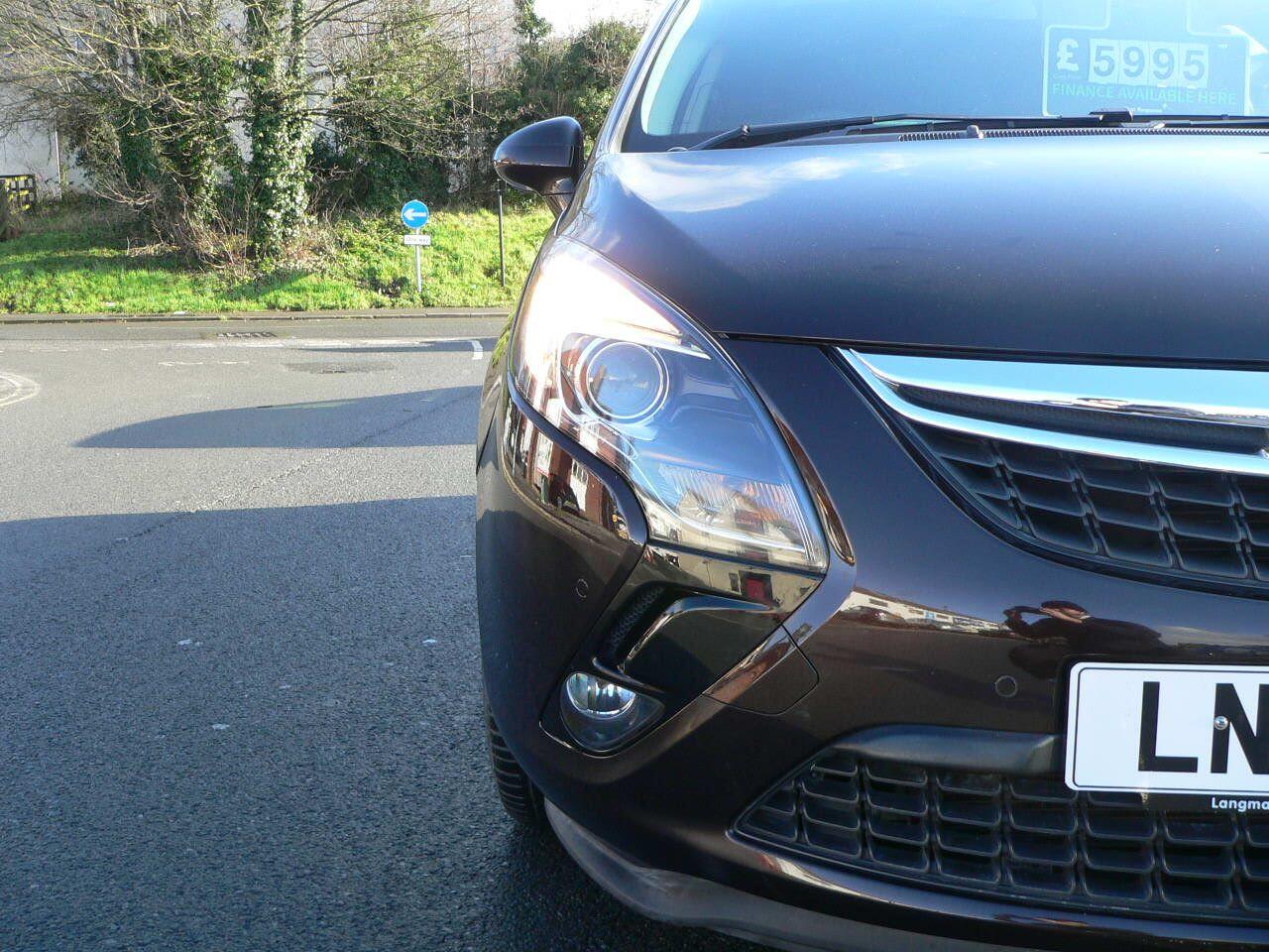 Used Vauxhall Zafira Tourer 2015 for sale - 77142967: Photo 4