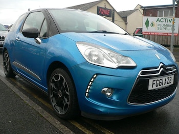 2011 (61) - 1.6 VTi DStyle Plus Euro 5 3dr