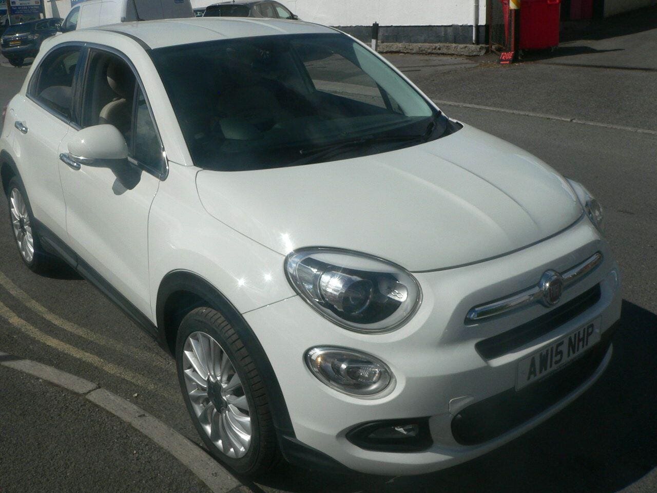 Fiat 500x