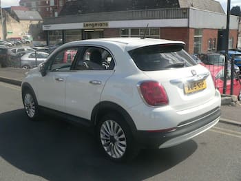 Used Fiat 500X 2015 for sale - 78879105: Photo