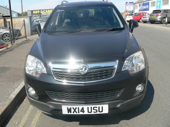 Used Vauxhall Antara 2014 for sale - 79317104: Photo