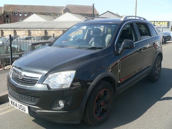 Used Vauxhall Antara 2014 for sale - 79317104: Photo