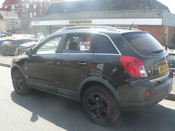 Used Vauxhall Antara 2014 for sale - 79317104: Photo