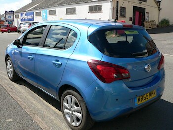 Used Vauxhall Corsa 2015 for sale - 78958014: Photo