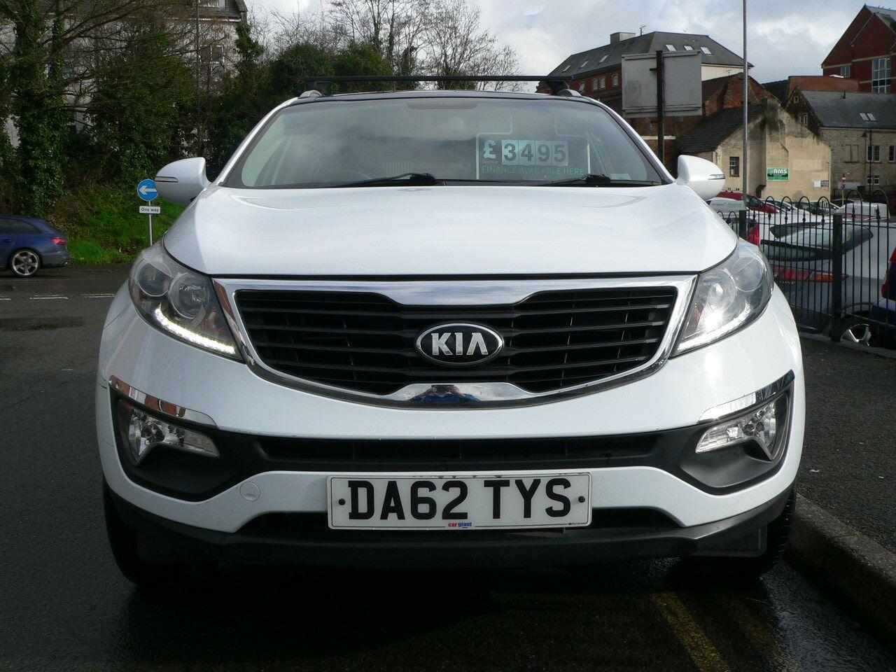 Used Kia Sportage 2012 for sale - 77454725: Photo 2