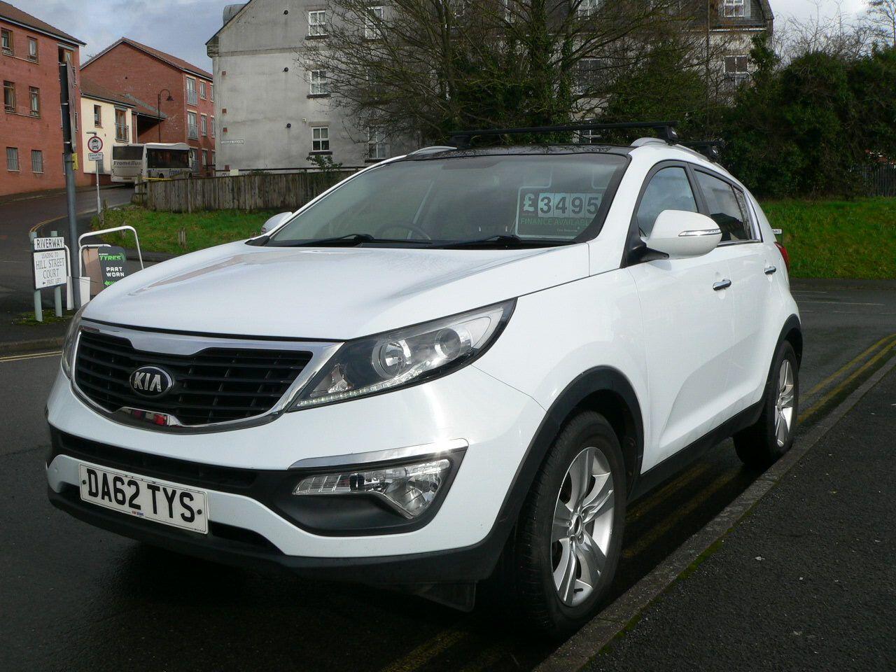 Used Kia Sportage 2012 for sale - 77454725: Photo 3
