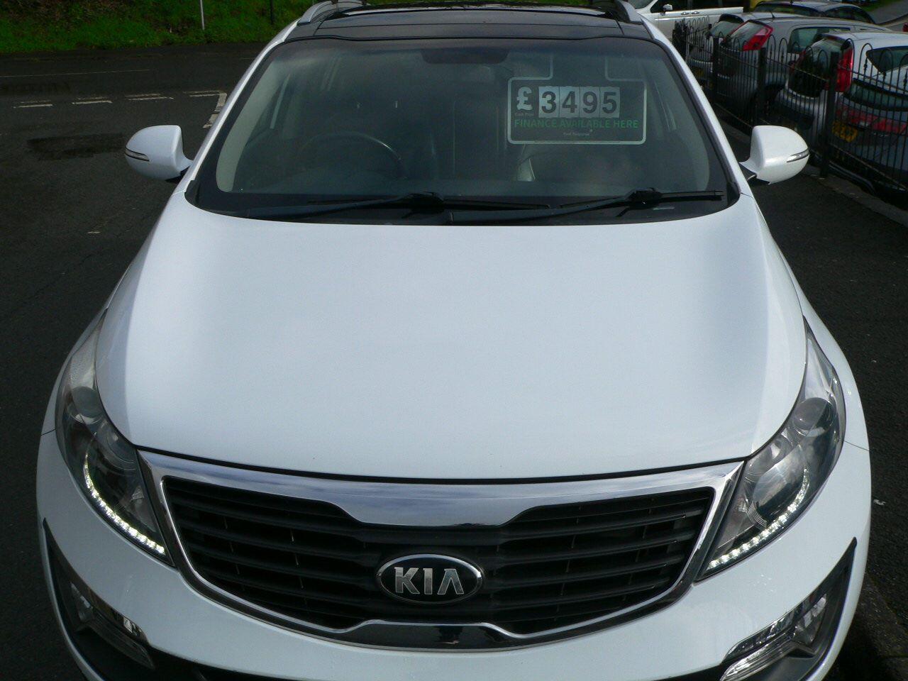 Used Kia Sportage 2012 for sale - 77454725: Photo 4