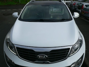 Used Kia Sportage 2012 for sale - 77454725: Photo
