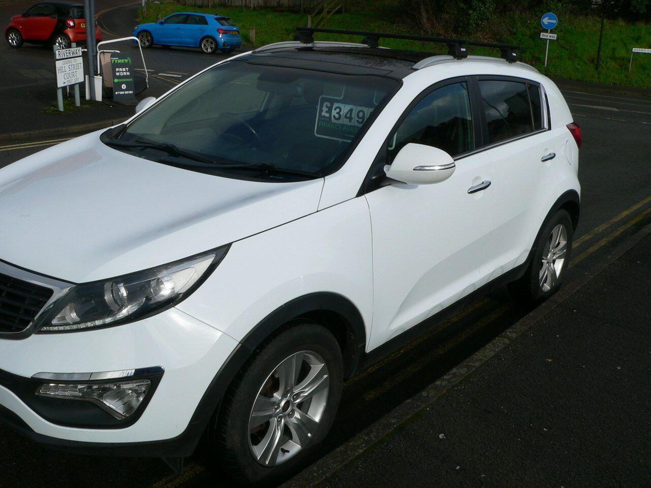 Used Kia Sportage 2012 for sale - 77454725: Photo 7