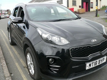 Used Kia Sportage 2018 for sale - 78809433: Photo