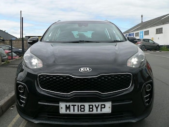 Used Kia Sportage 2018 for sale - 78809433: Photo