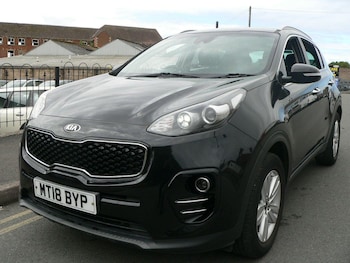 Used Kia Sportage 2018 for sale - 78809433: Photo