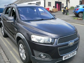 Used Chevrolet Captiva 2014 for sale - 78771885: Photo