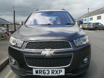 Used Chevrolet Captiva 2014 for sale - 78771885: Photo